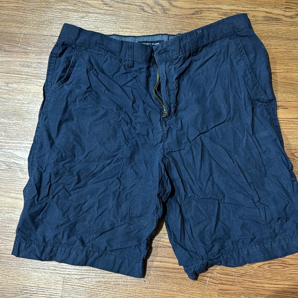 Tommy Hilfiger Men’s Navy Shorts